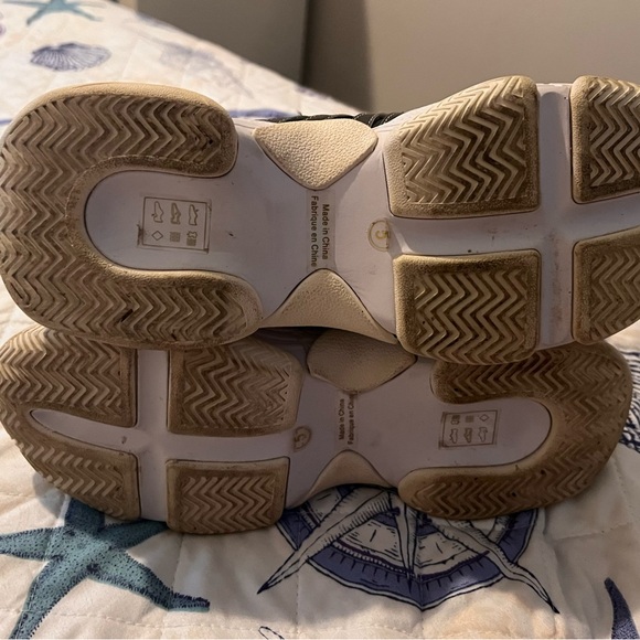 Jeffrey Campbell WiFi sneakers size 5 - Picture 4 of 4